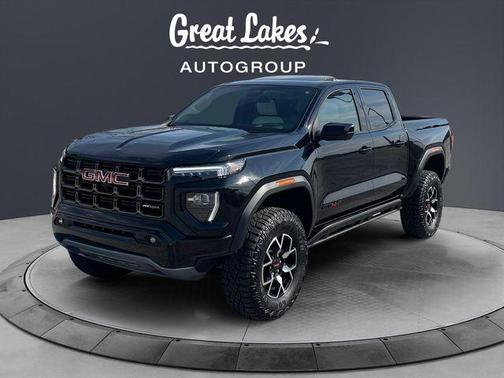 2024 GMC Canyon AT4X