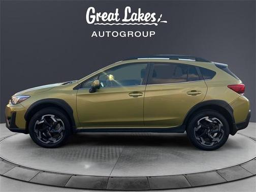 2023 Subaru Crosstrek Limited
