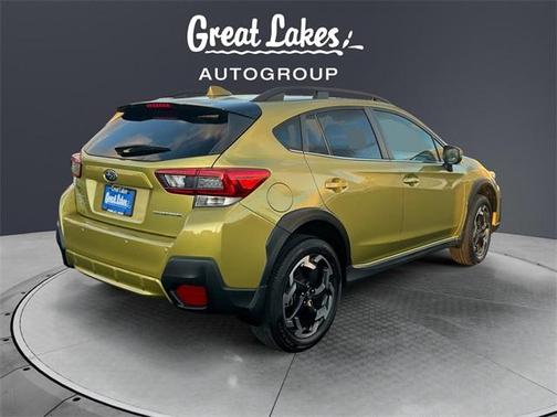 2023 Subaru Crosstrek Limited