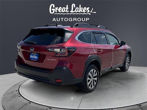 2025 Subaru Outback Premium