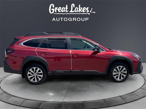 2025 Subaru Outback Premium