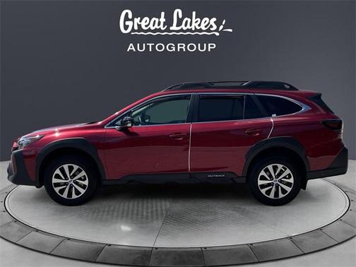 2025 Subaru Outback Premium