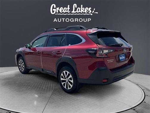 2025 Subaru Outback Premium