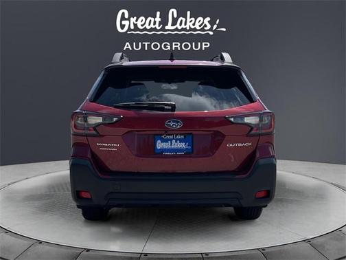 2025 Subaru Outback Premium