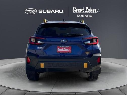 2025 Subaru Crosstrek Wilderness