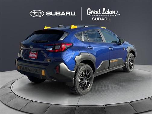 2025 Subaru Crosstrek Wilderness
