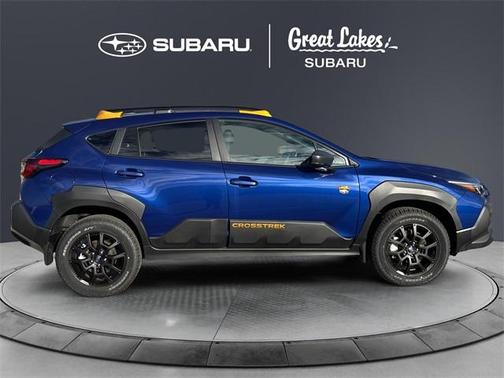2025 Subaru Crosstrek Wilderness