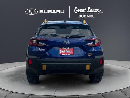 2025 Subaru Crosstrek Wilderness