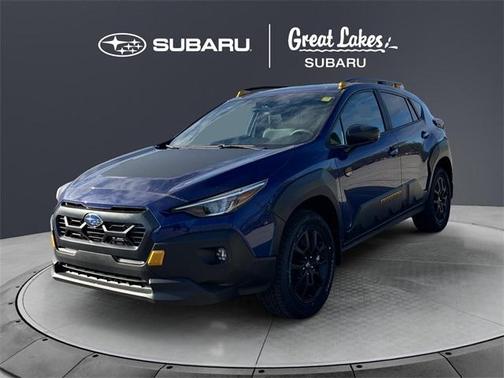 2025 Subaru Crosstrek Wilderness