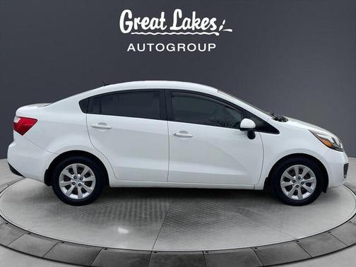2014 Kia Rio LX