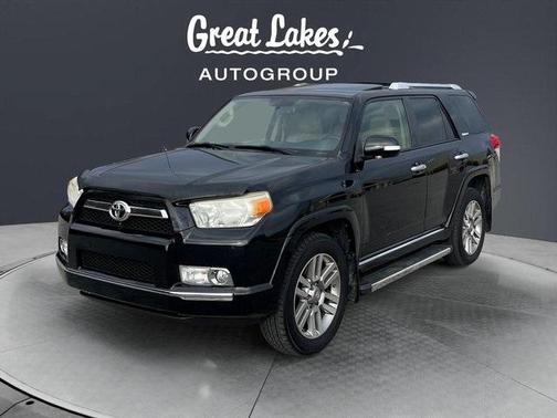 2013 Toyota 4Runner Limited