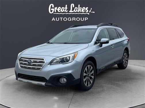 2017 Subaru Outback 3.6R Limited