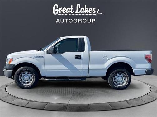 2012 Ford F-150 XL