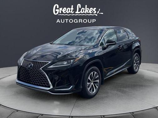 2021 Lexus RX 350 Base