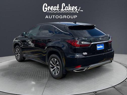2021 Lexus RX 350 Base