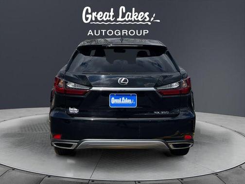 2021 Lexus RX 350 Base