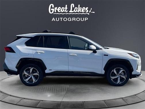 2023 Toyota RAV4 Prime SE