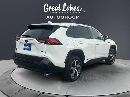 2023 Toyota RAV4 Prime SE