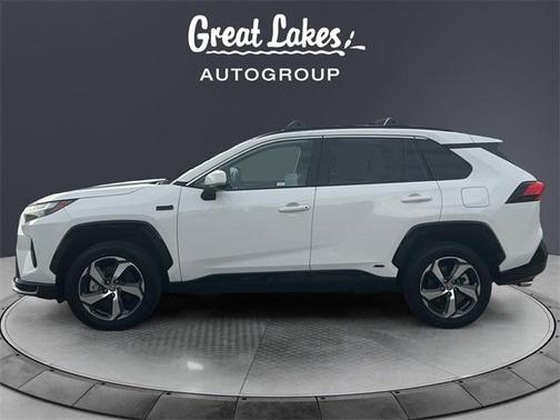 2023 Toyota RAV4 Prime SE
