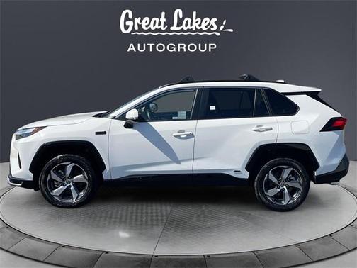2023 Toyota RAV4 Prime SE