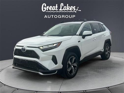 2023 Toyota RAV4 Prime SE