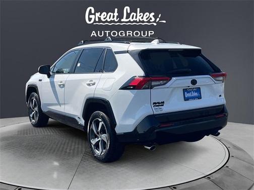 2023 Toyota RAV4 Prime SE