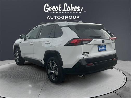 2023 Toyota RAV4 Prime SE