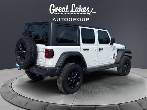 2021 Jeep Wrangler Unlimited Sport Altitude