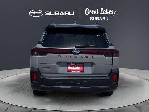 Riverrock Green 2026 Subaru Outback Limited