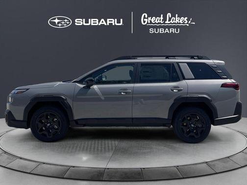 Riverrock Green 2026 Subaru Outback Limited