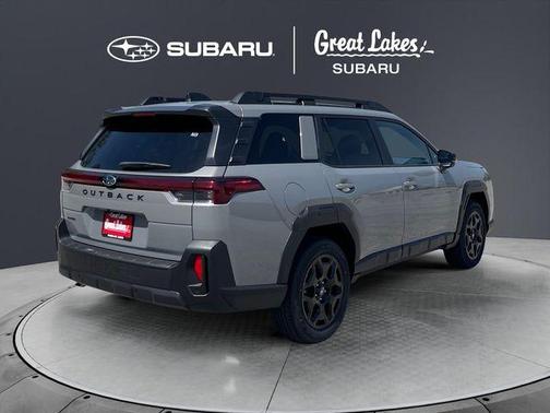 Riverrock Green 2026 Subaru Outback Limited