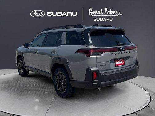 Riverrock Green 2026 Subaru Outback Limited