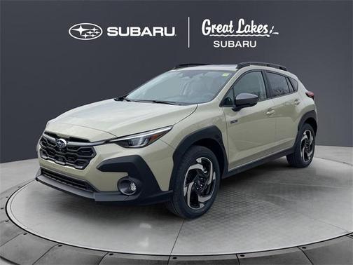 2026 Subaru Crosstrek Limited
