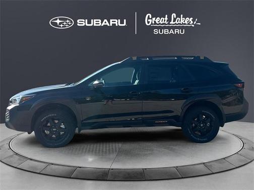 2025 Subaru Outback Wilderness