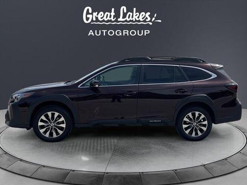 Dark Mahogany Pearl 2023 Subaru Outback Limited