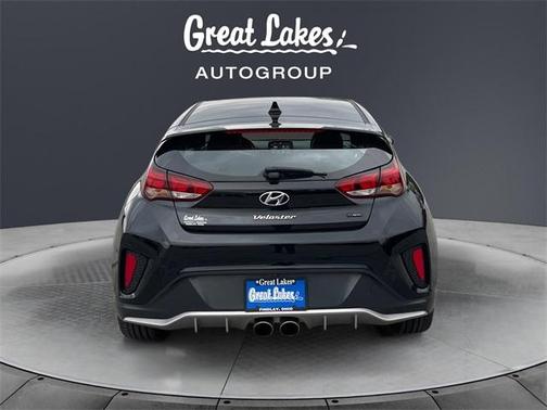 2019 Hyundai Veloster Turbo R-Spec