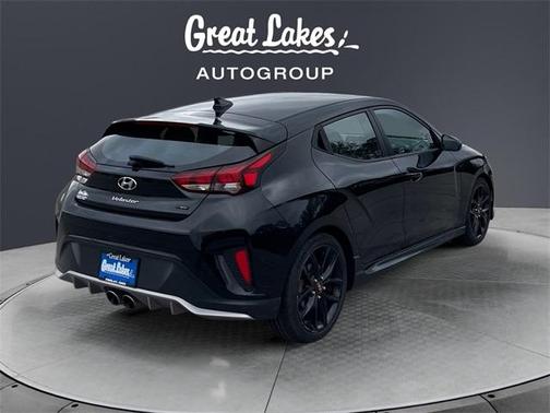 2019 Hyundai Veloster Turbo R-Spec