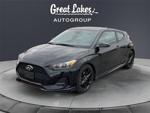 2019 Hyundai Veloster Turbo R-Spec