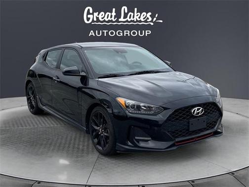 2019 Hyundai Veloster Turbo R-Spec