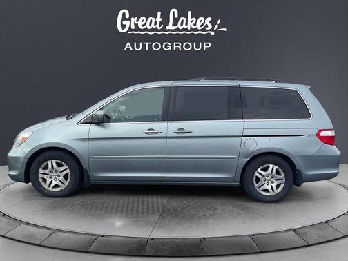 2006 Honda Odyssey EX-L