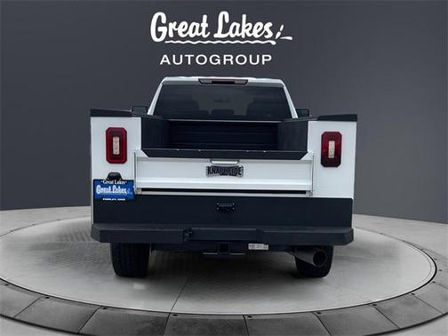 2022 Chevrolet Silverado 3500 WT