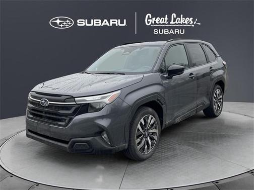 2025 Subaru Forester Hybrid Touring