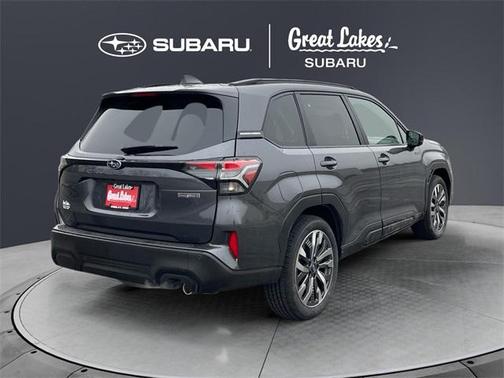 2025 Subaru Forester Hybrid Touring