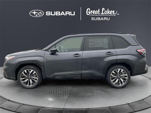 2025 Subaru Forester Hybrid Touring