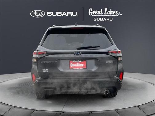 2025 Subaru Forester Hybrid Touring