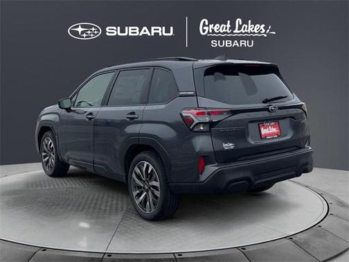 2025 Subaru Forester Hybrid Touring