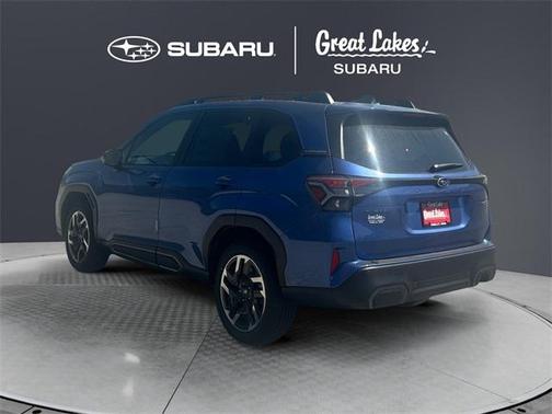 2025 Subaru Forester Hybrid Limited
