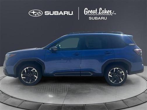 2025 Subaru Forester Hybrid Limited