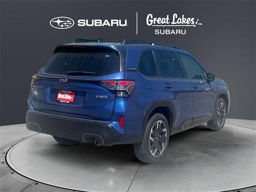 2025 Subaru Forester Hybrid Limited