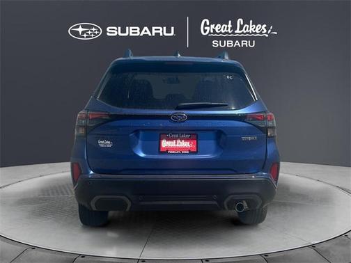 2025 Subaru Forester Hybrid Limited